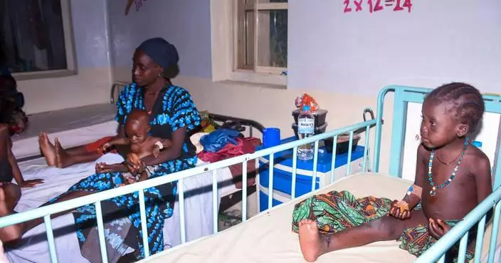 ‘We saw death and suffering’: Dozens of Nigerians freed after 6 months in jihadi captivity