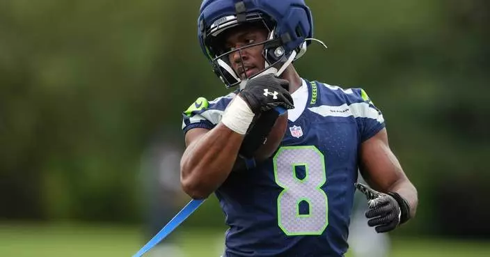 Seahawks' 1st-round pick Jadarian Price hopes to prove his worth