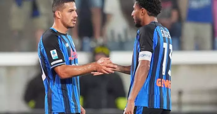 Atalanta-Ajax is standout game in Conference League draw that sends Salah's Trabzonspor to Red Star