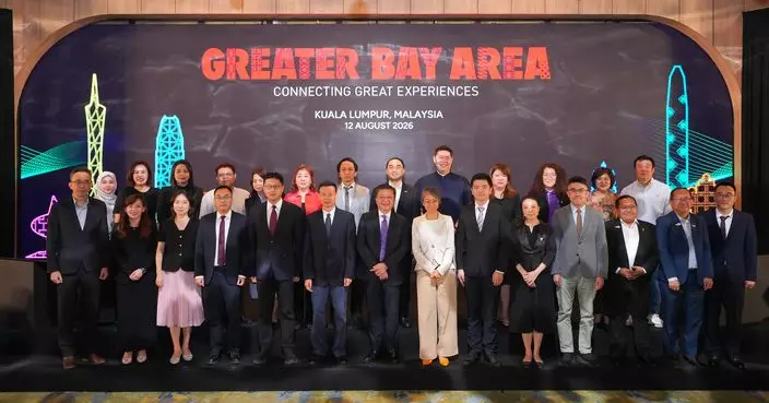 HKTB Joins Hands with Guangdong and Macao Tourism Offices and Hong Kong Travel Trade to Promote GBA Tourism and "Only in Hong Kong" Experiences in Malaysia
