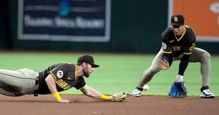 Padres sign OF Austin Hays, send Gage Workman to Triple-A