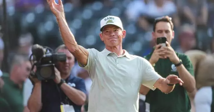 Jim Mora takes on another rebuild as Colorado State joins the revamped Pac-12 Conference