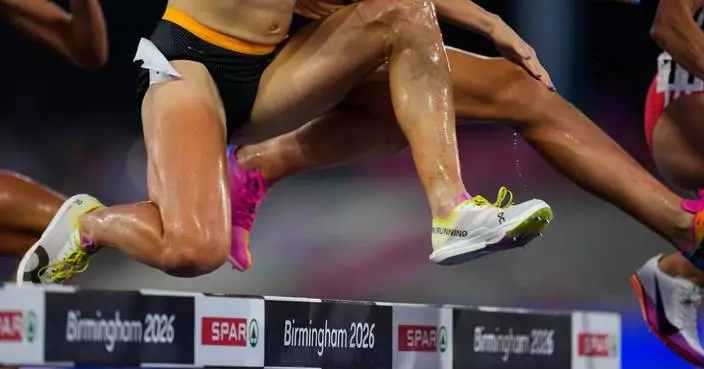 German runner calls for 'more respect' after seeing online racial abuse of teammates