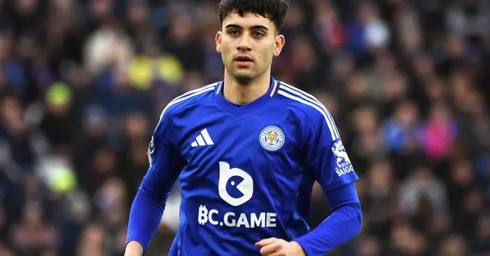 Brighton sends Argentine midfielder Facundo Buonanotte on loan to Spanish club Elche