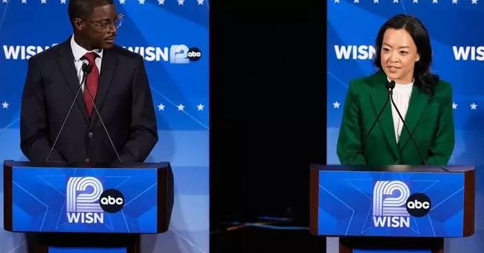 What to watch Tuesday: Primaries in Wisconsin and Minnesota showcase Democratic divide