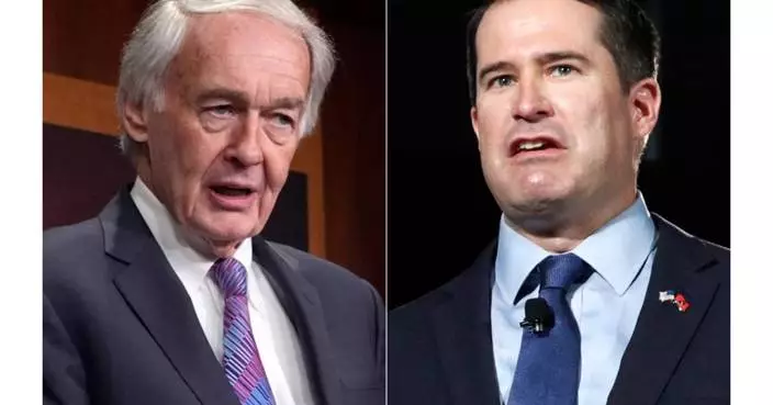 Moulton says Sen. Markey, 80, is too old for another term. Young Massachusetts Democrats are divided