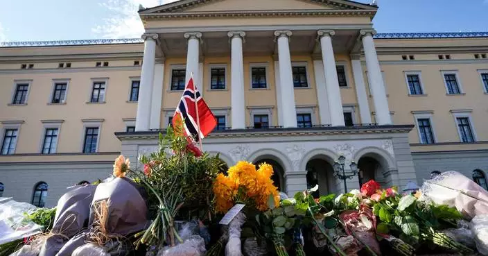 Norway’s King Harald V dies at 89 and his son becomes King Haakon VIII