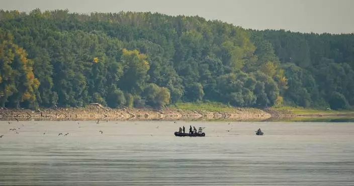 Record low Danube levels push some countries in Eastern Europe to the brink of energy emergency