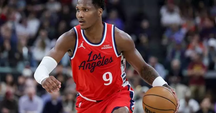 Pelicans reach 2-year, $16 million deal with wing player Bennedict Mathurin, AP source says