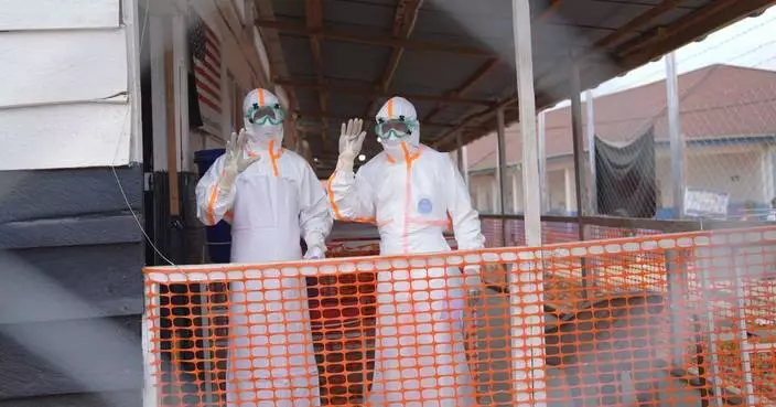 Congo says 2,000 people have died in its Ebola outbreak, the fastest growing on record
