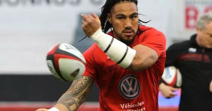 All Blacks set for stirring reunion as 44-year-old Ma'a Nonu joins Sharks bench