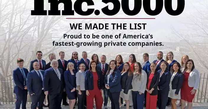 Rob Levine Law Named No. 2424 on the 2026 Inc. 5000 List, the Most Prestigious Ranking of America’s Fastest-Growing Private Companies