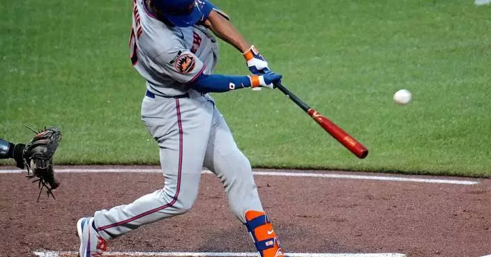 Marcus Semien and Zac Thornton lead Mets to their 4th straight victory, 6-4 over sliding Pirates