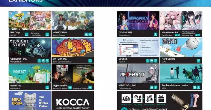KOCCA to Showcase 13 Korean Game Companies at ‘Gamescom 2026’ with PC, Mobile, and VR Lineups