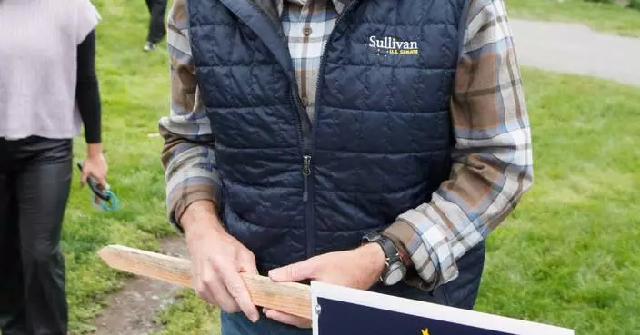 Sen. Sullivan, former US Rep Peltola begin Alaska US Senate campaign after advancing from primary