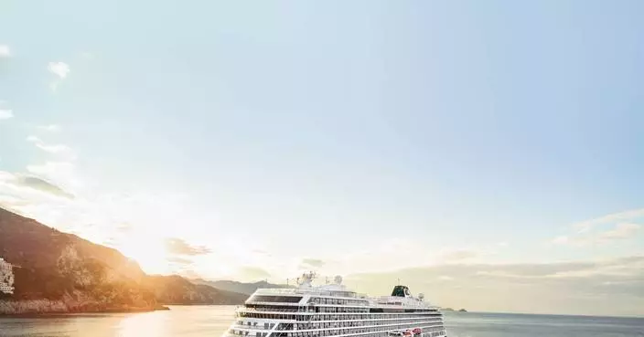 Viking Opens Bookings for 2028–2029 Ocean Voyages