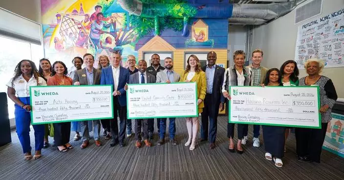 FHLBank Chicago and WHEDA Recognize Housing Counseling Grants Supporting Milwaukee-Area Homebuyers