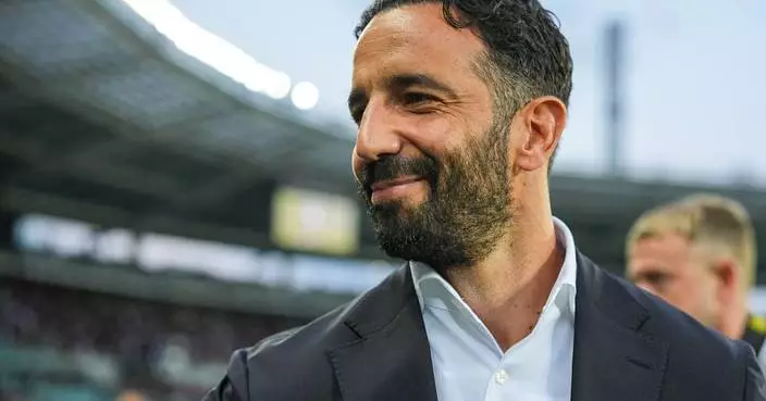 AC Milan and coach Amorim get English opponents Sunderland and Bournemouth in Europa League draw