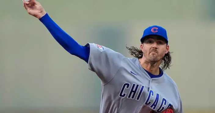 Kevin Gausman shines in his Cubs debut, pitching 7 sharp innings in a 6-4 win over the Royals