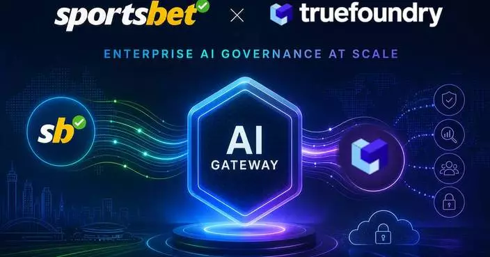Sportsbet Selects TrueFoundry as Its Enterprise AI Gateway to Govern and Accelerate AI Across Its Organisation