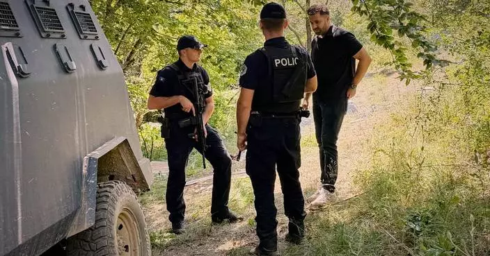 Kosovo begins excavations at newly found mass graves tied to 1998-99 war missing