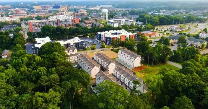 Morrison Avenue Announces Opening of Hilltop Auburn, a New Class-A Student Housing Community Serving Auburn University