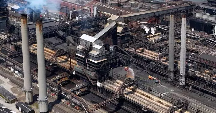 Federal safety agency issues final report into 2025 blast that killed 2 at Pennsylvania steel plant