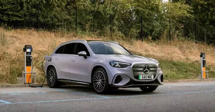 ChargePoint and Mercedes-Benz Partner to Simplify Fleet Electrification with End-to-End Charging Solutions