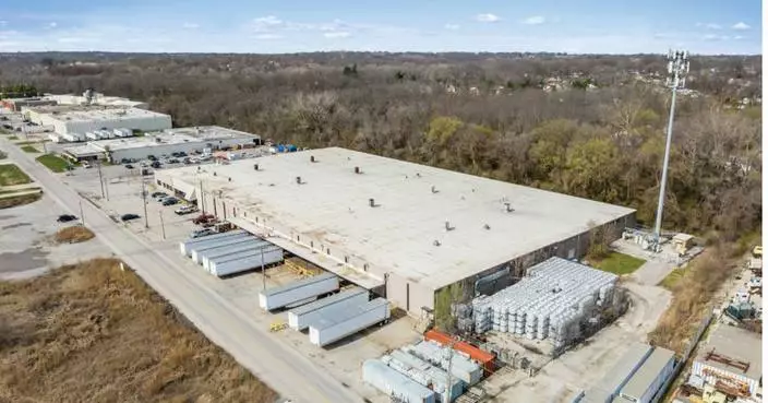 Diamond Properties Acquires 115,000-Square-Foot Manufacturing Facility in Kansas City, Missouri