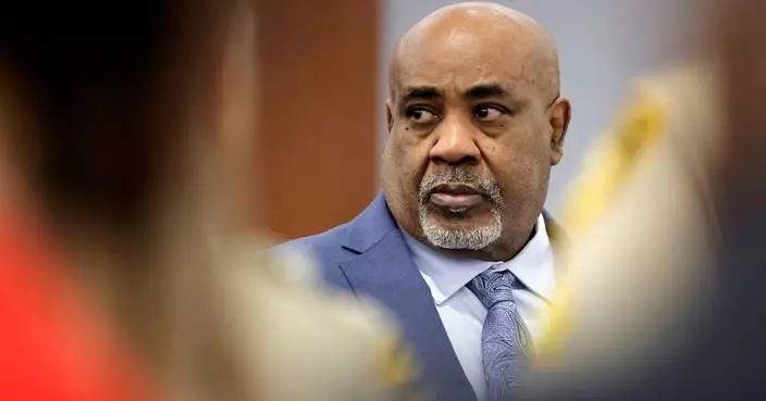 Forensic pathologist details Tupac Shakur’s fatal wounds at Duane 'Keffe D' Davis trial