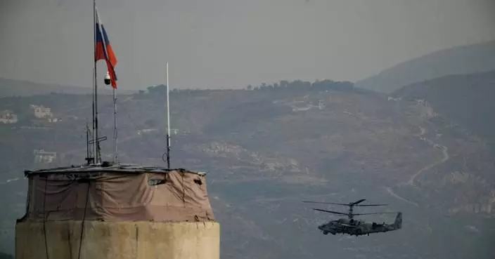 Syria will take back control from Russia of 2 key Mediterranean bases under a new deal