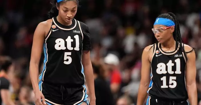 Angel Reese breaks WNBA record with 26 rebounds against Sparks, sets single-season record as well