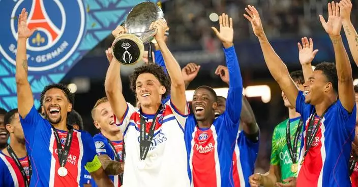 PSG favorite to win another French title with spending power unmatched by rivals in Ligue 1