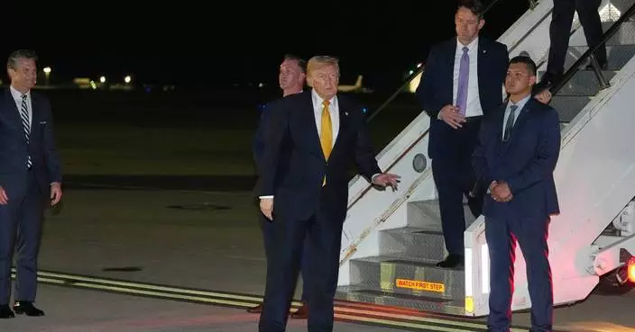 Trump used elaborate ruse to fly out of Turkey following summit because of Iran threat, report says