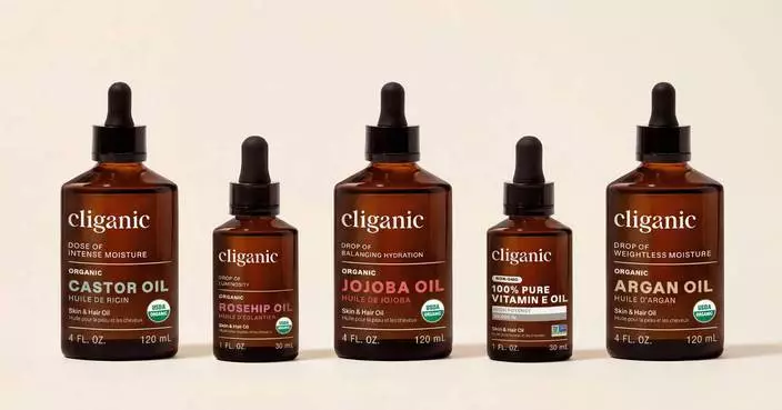 Cliganic Launches at Planet Organic, Bringing Consumers Back to the Roots of Organic Beauty in the UK