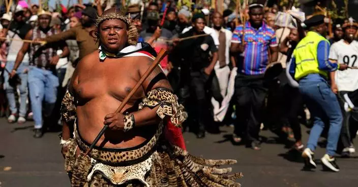 South Africa pushes for Africa migration talks after violent internal protests and Ceuta crisis