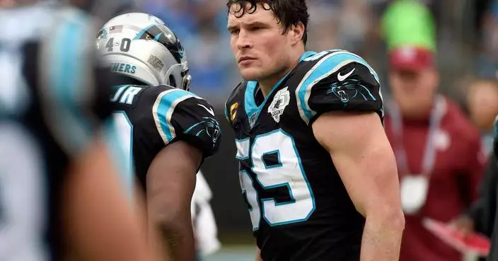 Luke Kuechly's game film study, preparation helped shape Panthers linebacker's Hall of Fame career