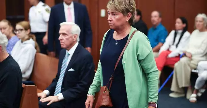 Lindsay Clancy was ‘begging for help’ before killing her children, former mother-in-law testifies