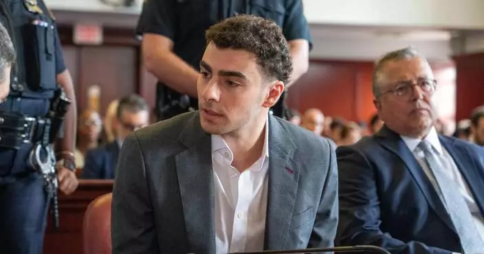 What to know about Luigi Mangione's guilty plea in killing of UnitedHealthcare CEO Brian Thompson
