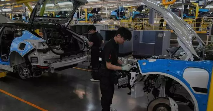 Chinese automaker Chery buys Nissan plant in Africa as EV production shifts to new markets