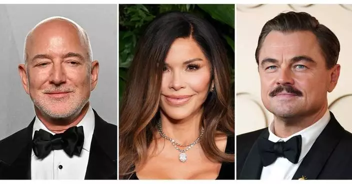 Leonardo DiCaprio and Jeff Bezos lead $200M project to save 100 of globe's most threatened species