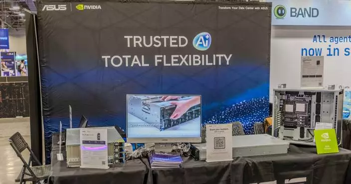 ASUS Brings Full-Stack AI Infrastructure — From Data Center to Deskside — to Ai4 2026