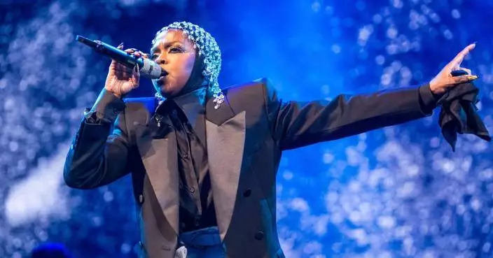 Q&amp;A: Ms. Lauryn Hill on the Diaspora Calling! festival in the UK, the Fugees' legacy and D'Angelo