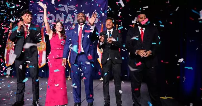 Americans have only elected 3 Black governors. This year, 8 major party candidates are on the ballot