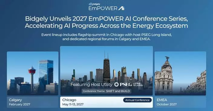 Bidgely Unveils 2027 EmPOWER AI Conference Series, Accelerating AI Progress Across the Energy Ecosystem