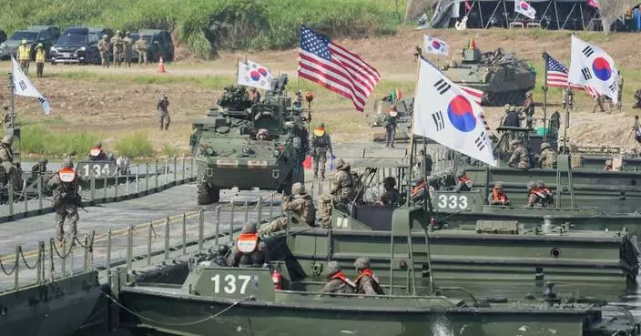 North Korea threatens to exercise self-defense as it slams US-South Korea military drills