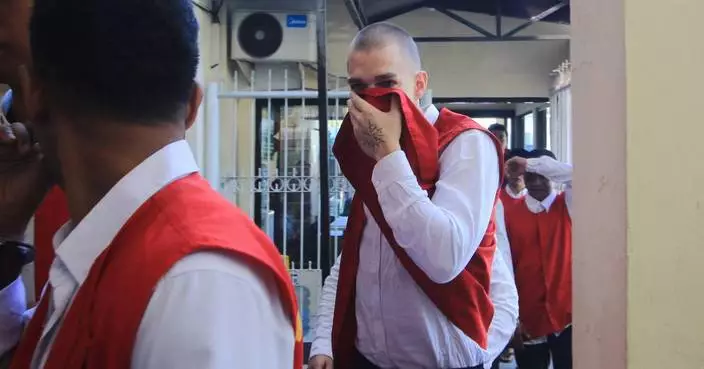 Swiss tourist sentenced to a year in jail for insulting Bali's sacred Day of Silence