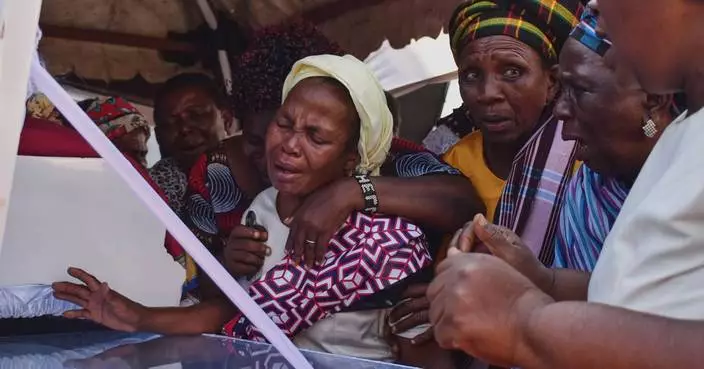 A Kenyan mother bled for hours after childbirth and died as healthcare remains weak