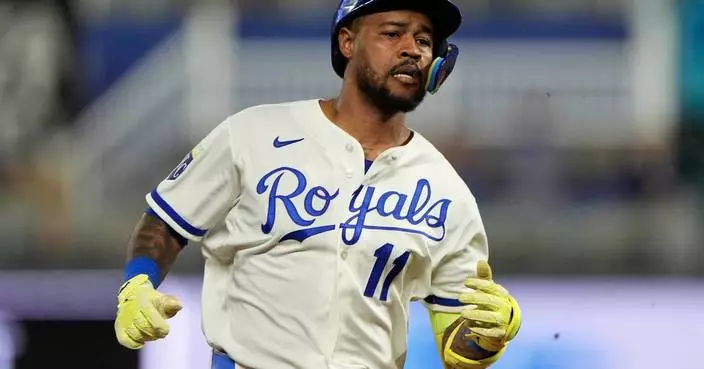 Royals' Maikel Garcia likely headed back to the IL with hamstring strain