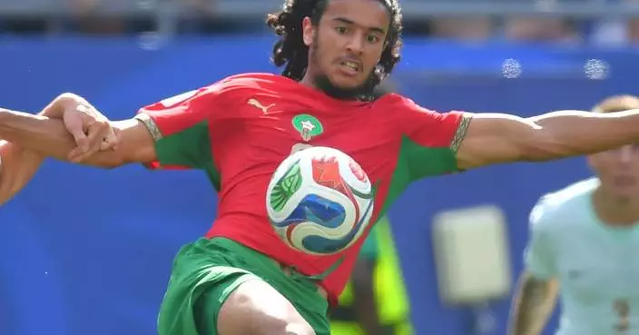 Midfielder Ayyoub Bouaddi left out of Lille squad amid a reported big-money move to Manchester City